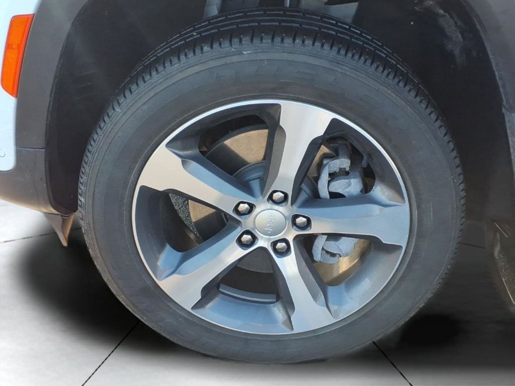 2022 Jeep Grand Cherokee 4xe