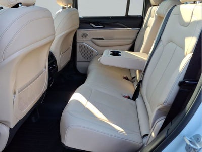 2022 Jeep Grand Cherokee 4xe