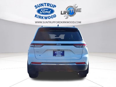 2022 Jeep Grand Cherokee 4xe