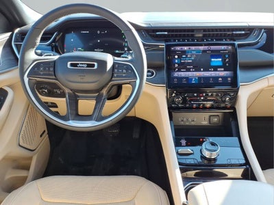 2022 Jeep Grand Cherokee 4xe