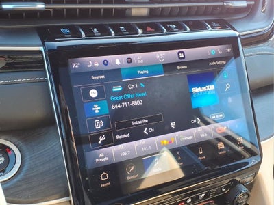 2022 Jeep Grand Cherokee 4xe