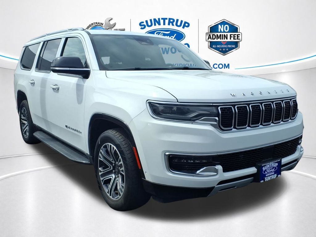 2023 Jeep Wagoneer L Series II