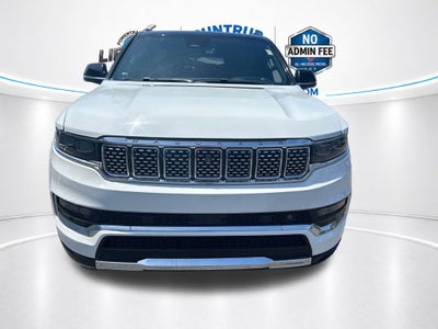 2024 Jeep Grand Wagoneer L Series III