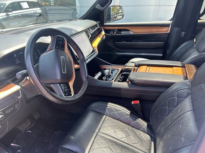 2024 Jeep Grand Wagoneer L Series III