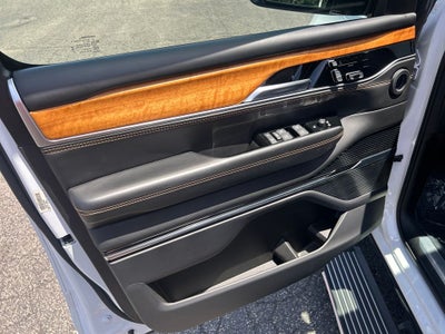 2024 Jeep Grand Wagoneer L Series III