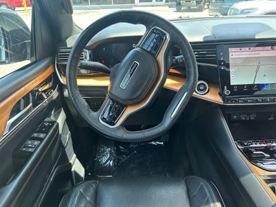 2024 Jeep Grand Wagoneer L Series III