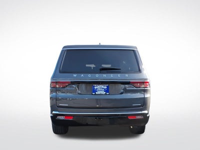 2022 Jeep Wagoneer Series II