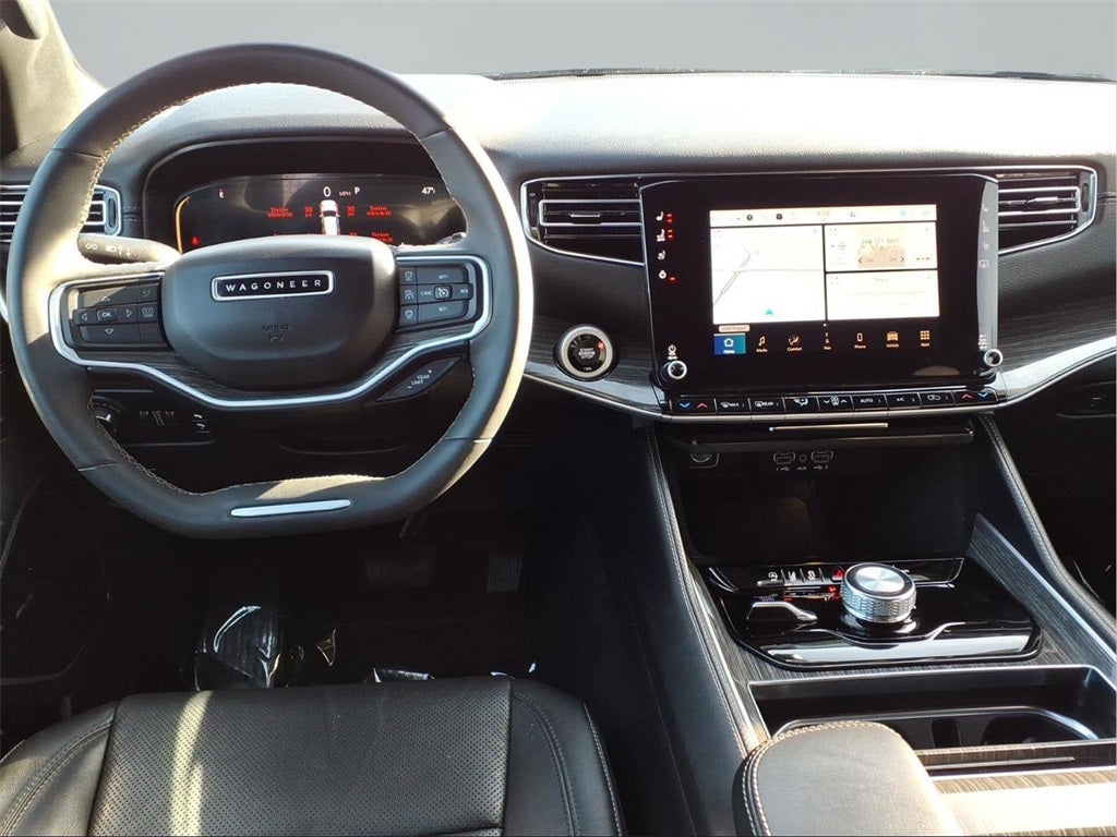 2022 Jeep Wagoneer Series II