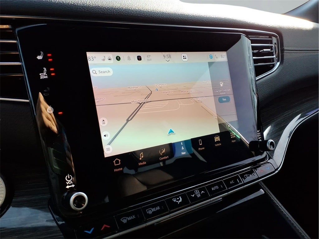 2022 Jeep Wagoneer Series II