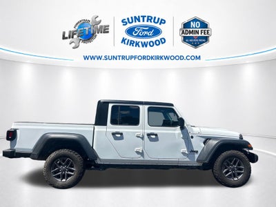 2025 Jeep Gladiator Sport S