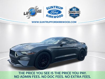 2019 Ford Mustang GT Premium