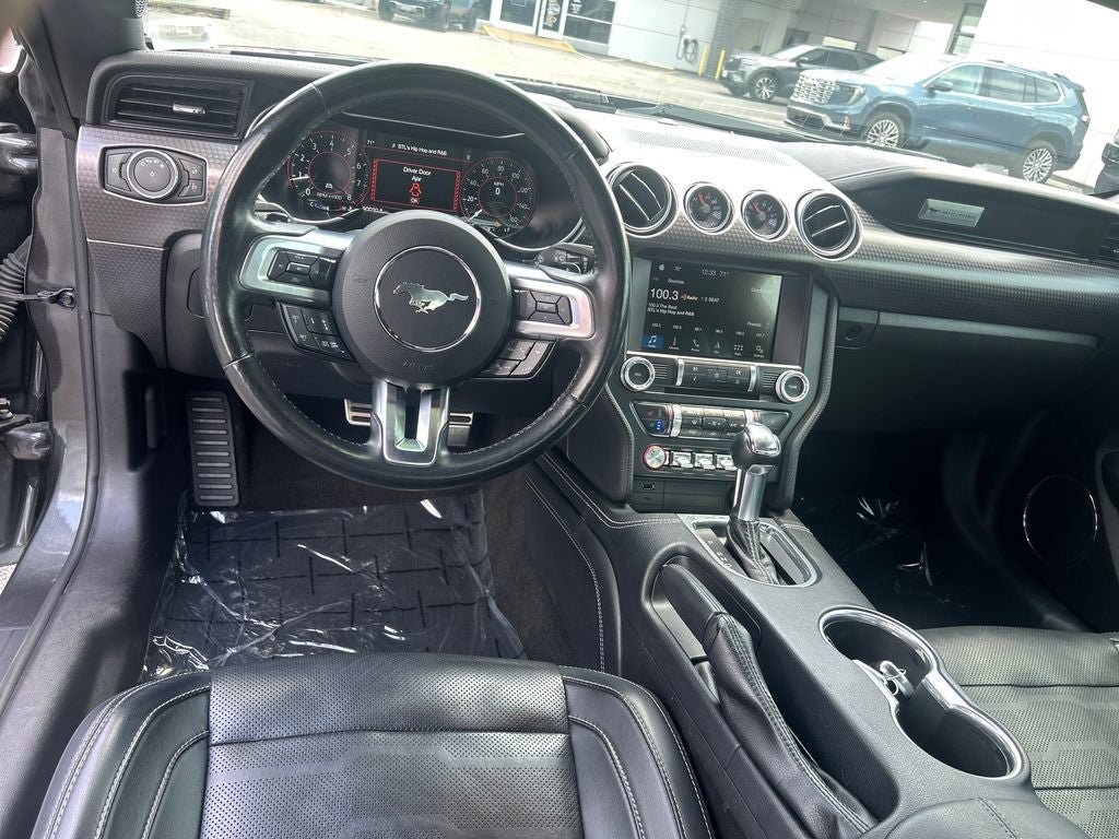 2019 Ford Mustang GT Premium