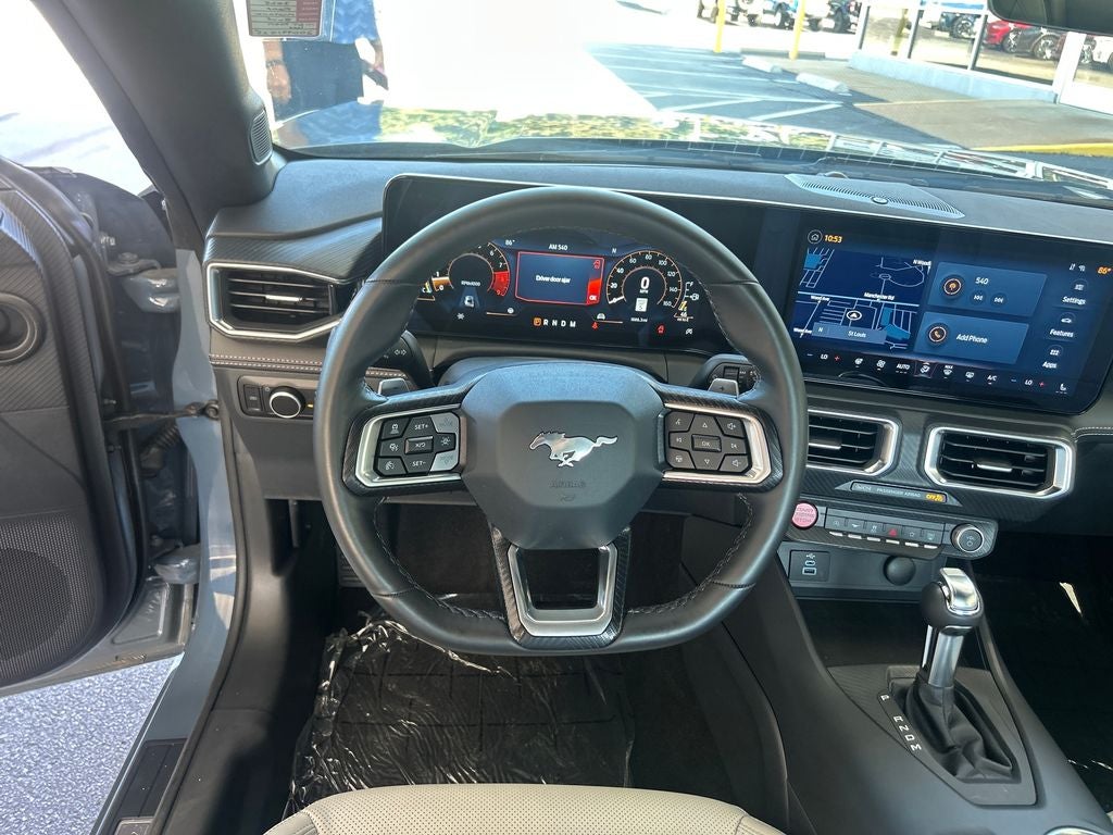2025 Ford Mustang GT Premium
