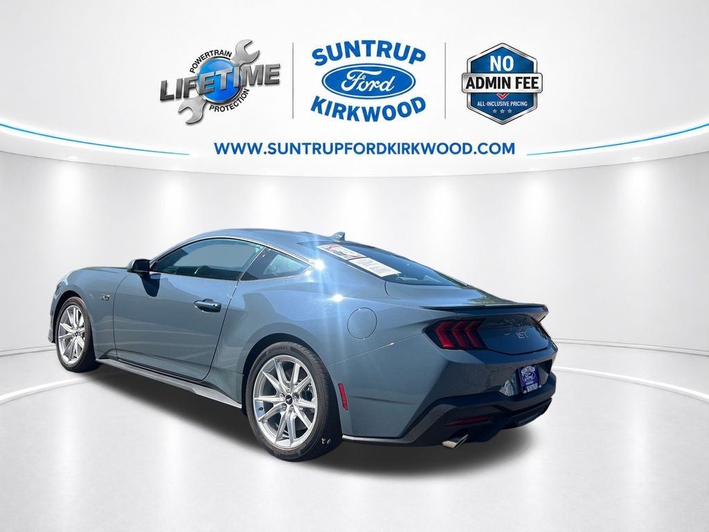 2025 Ford Mustang GT Premium