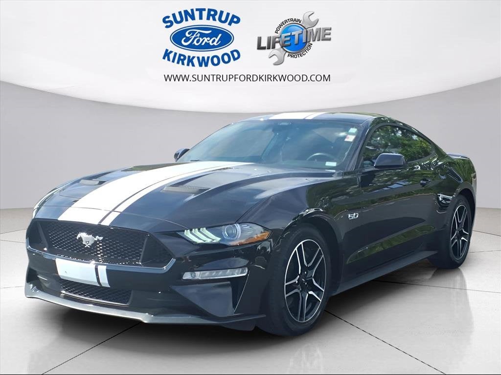 2023 Ford Mustang GT Premium