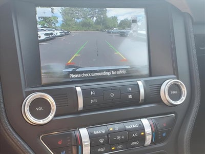 2023 Ford Mustang GT Premium