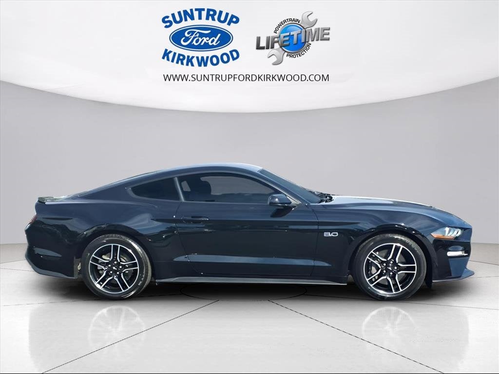 2023 Ford Mustang GT Premium