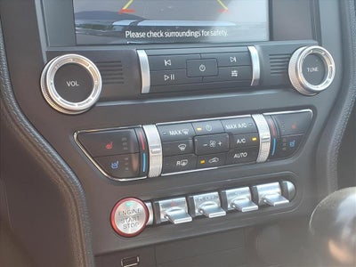 2023 Ford Mustang GT Premium