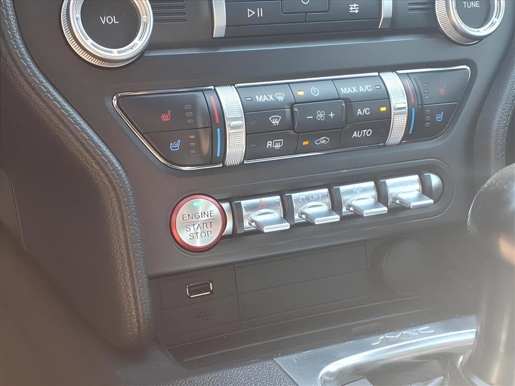 2023 Ford Mustang GT Premium