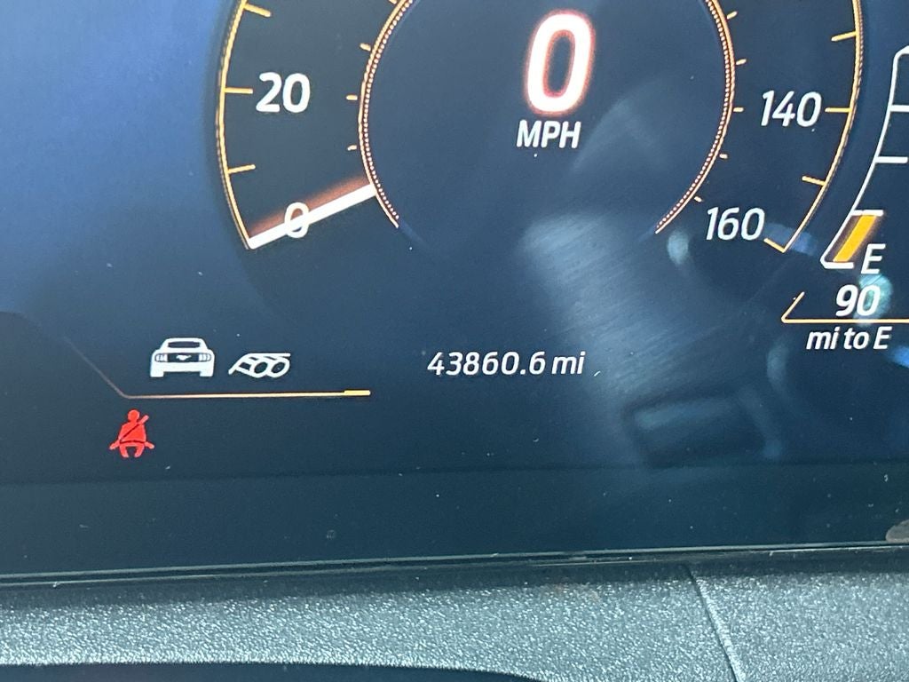 2024 Ford Mustang GT