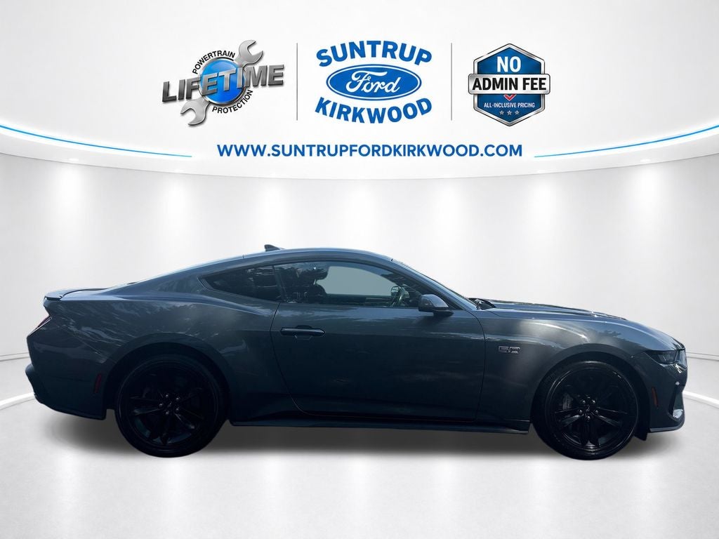 2024 Ford Mustang GT