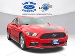2015 Ford Mustang EcoBoost