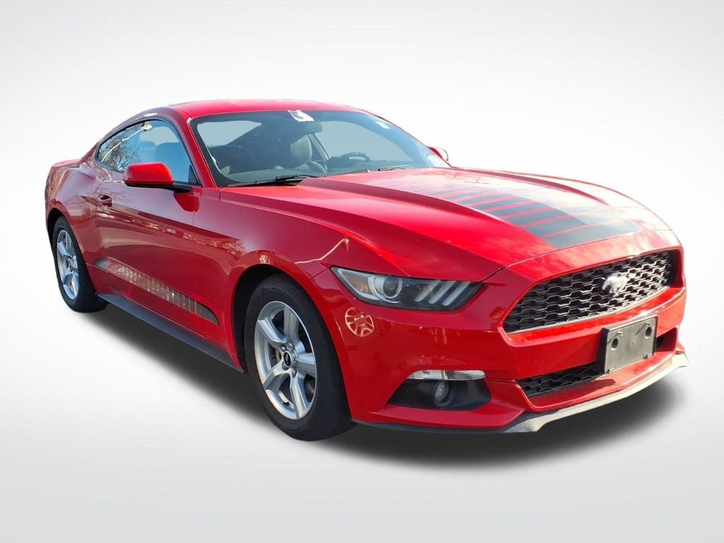 2015 Ford Mustang EcoBoost