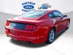 2015 Ford Mustang EcoBoost