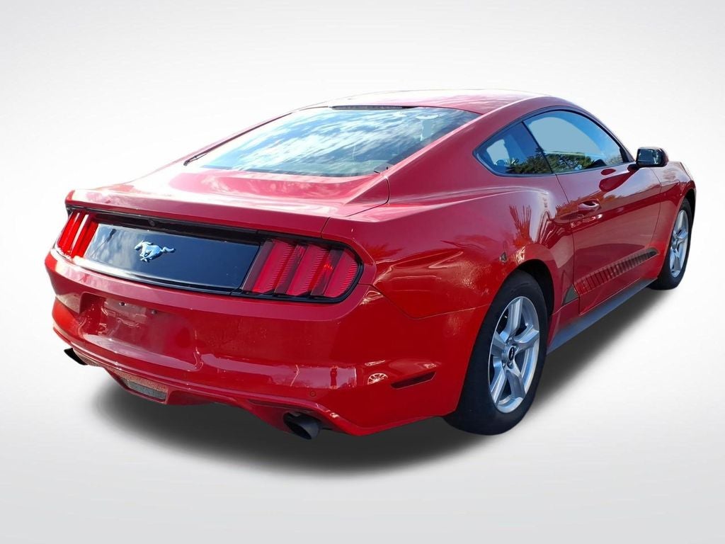 2015 Ford Mustang EcoBoost
