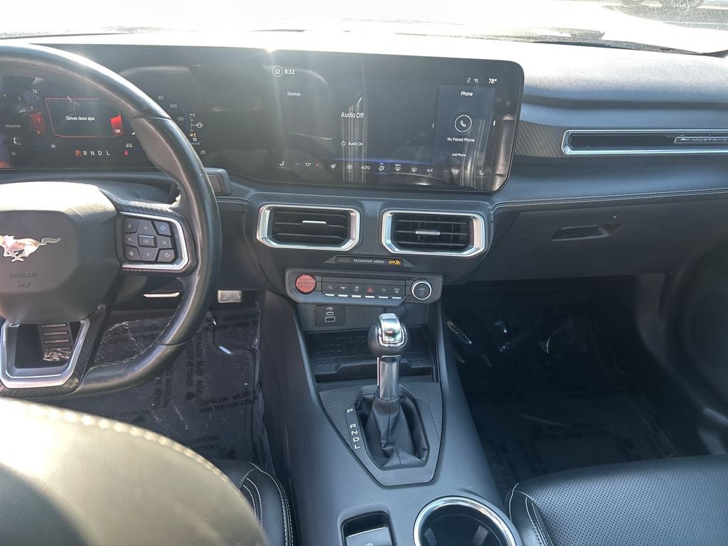 2024 Ford Mustang EcoBoost Premium