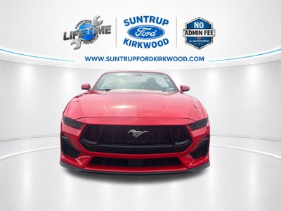 2025 Ford Mustang EcoBoost Premium