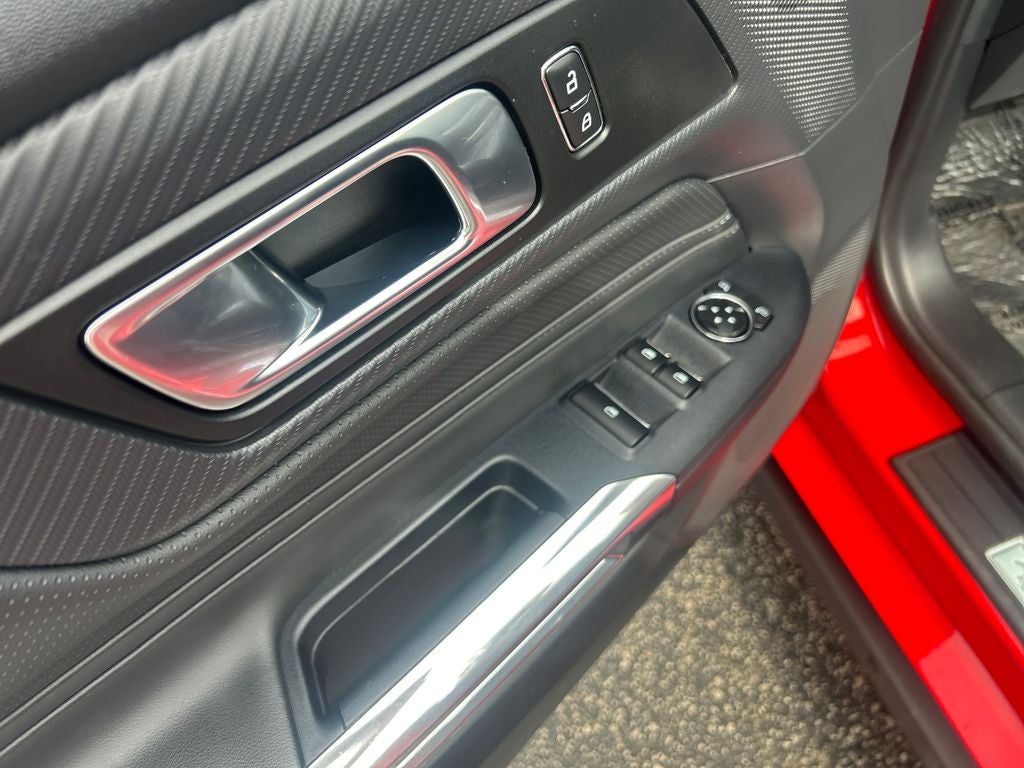 2025 Ford Mustang EcoBoost Premium