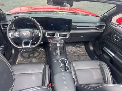 2025 Ford Mustang EcoBoost Premium