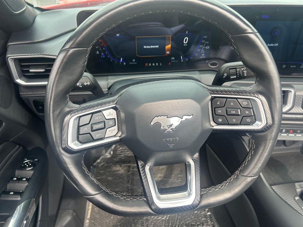 2025 Ford Mustang EcoBoost Premium