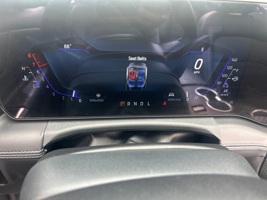 2025 Ford Mustang EcoBoost Premium