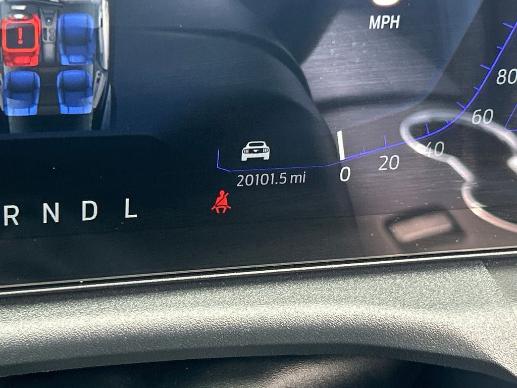 2025 Ford Mustang EcoBoost Premium