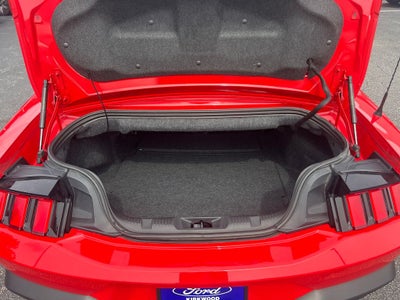 2025 Ford Mustang EcoBoost Premium
