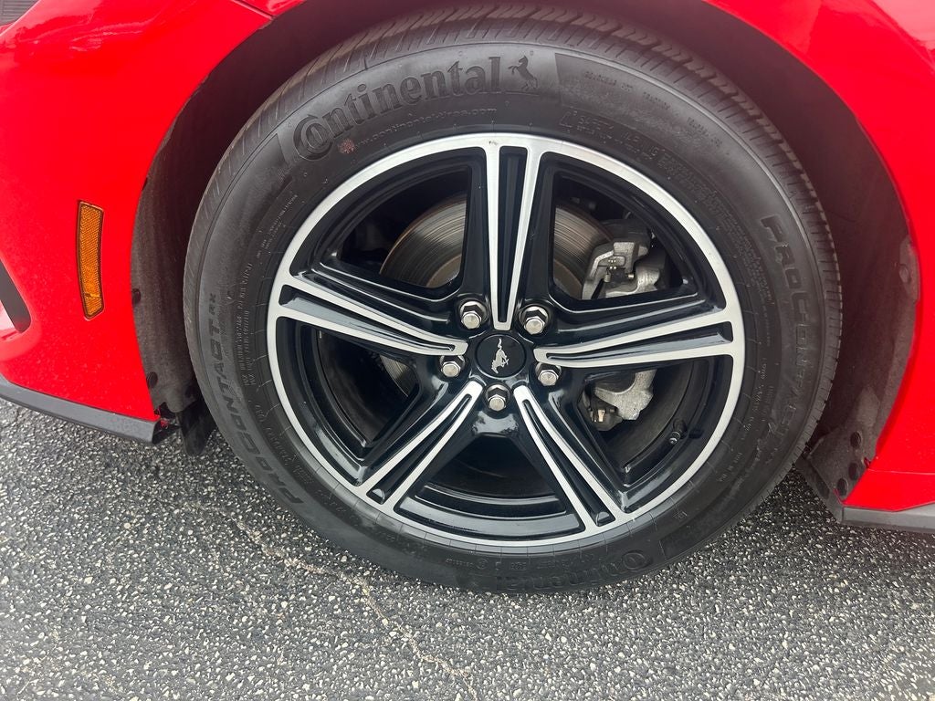 2025 Ford Mustang EcoBoost Premium
