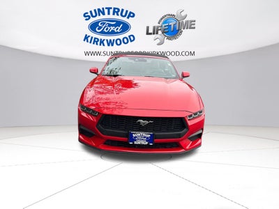 2024 Ford Mustang EcoBoost Premium