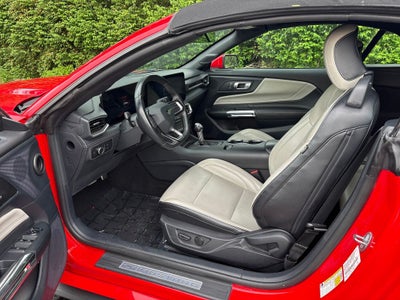 2024 Ford Mustang EcoBoost Premium