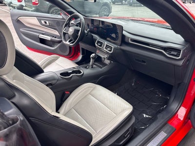 2024 Ford Mustang EcoBoost Premium