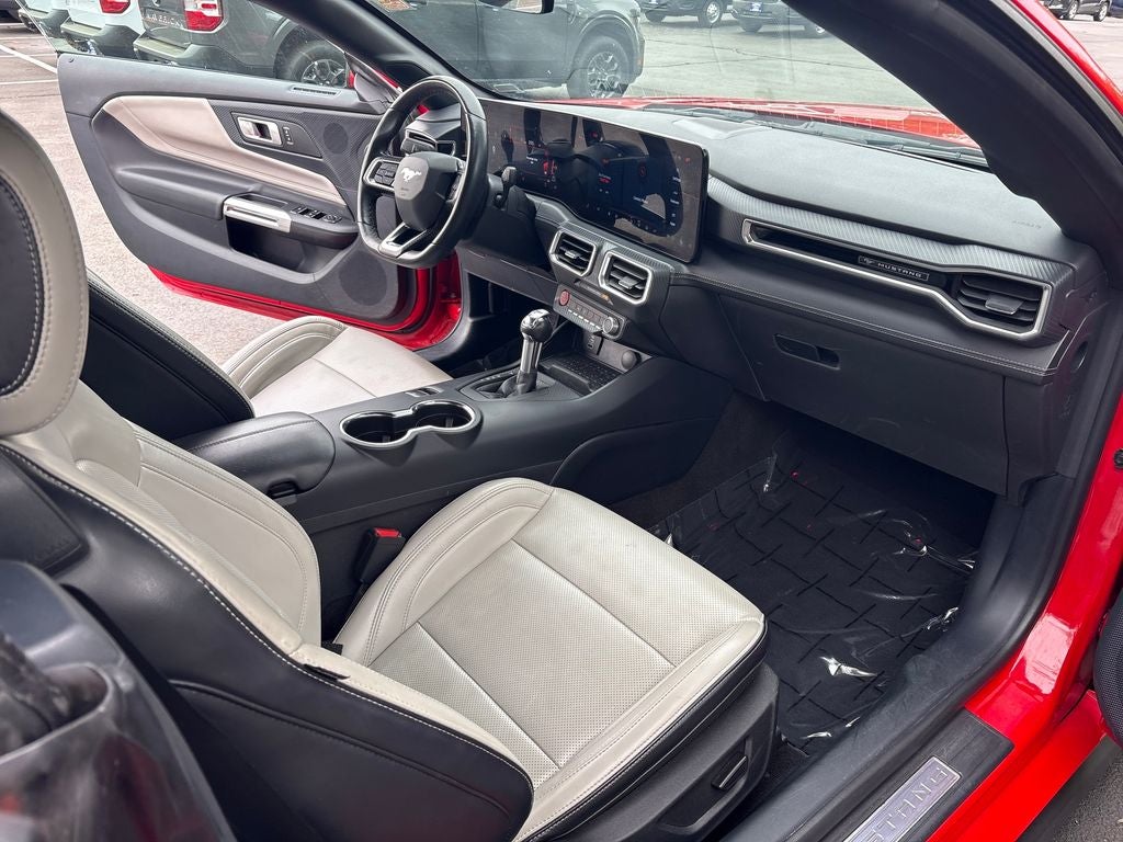 2024 Ford Mustang EcoBoost Premium