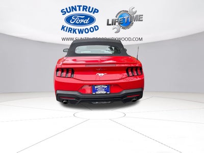 2024 Ford Mustang EcoBoost Premium