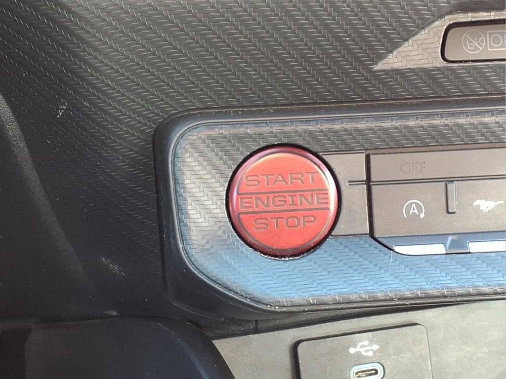 2024 Ford Mustang EcoBoost Premium