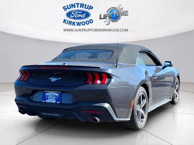 2024 Ford Mustang EcoBoost Premium