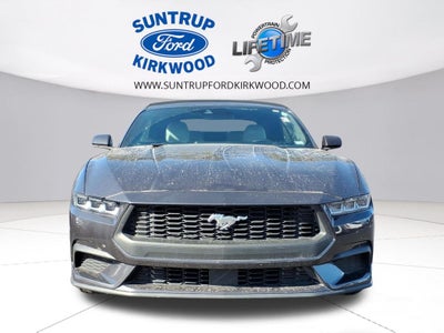 2024 Ford Mustang EcoBoost Premium