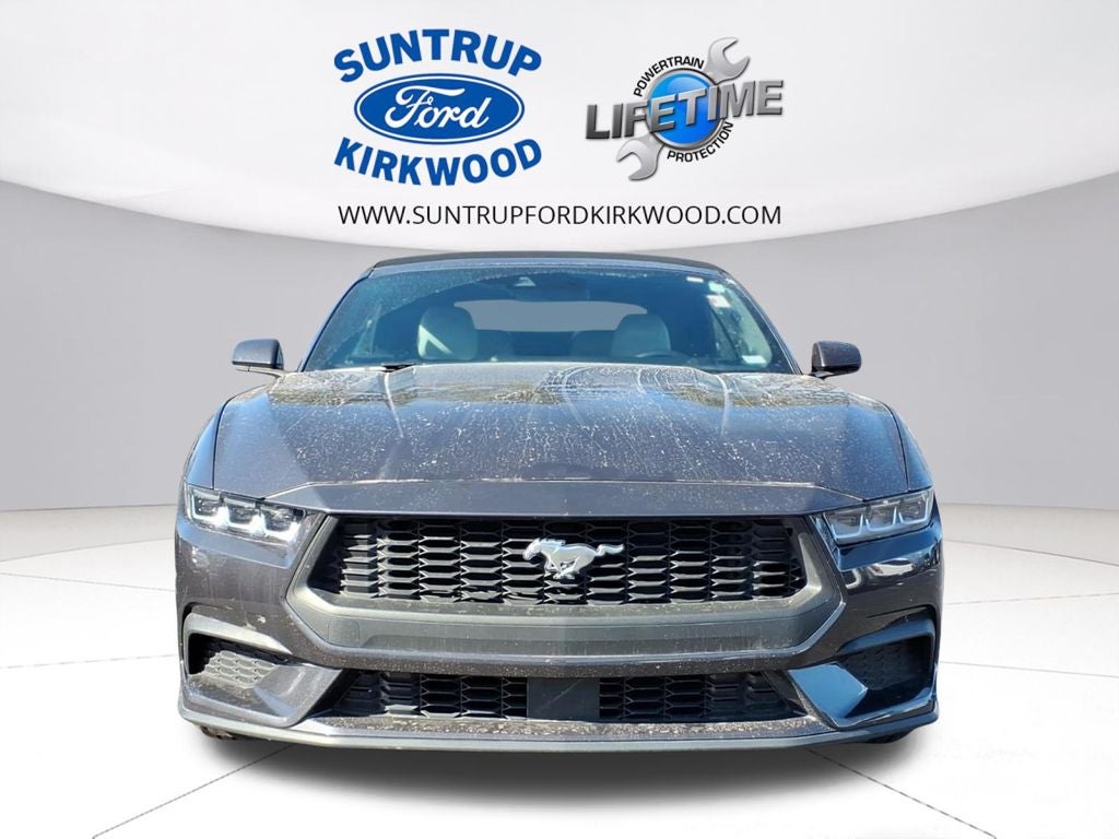 2024 Ford Mustang EcoBoost Premium