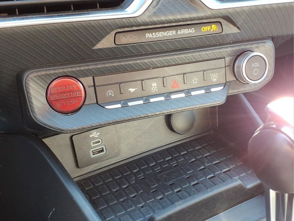 2024 Ford Mustang EcoBoost Premium