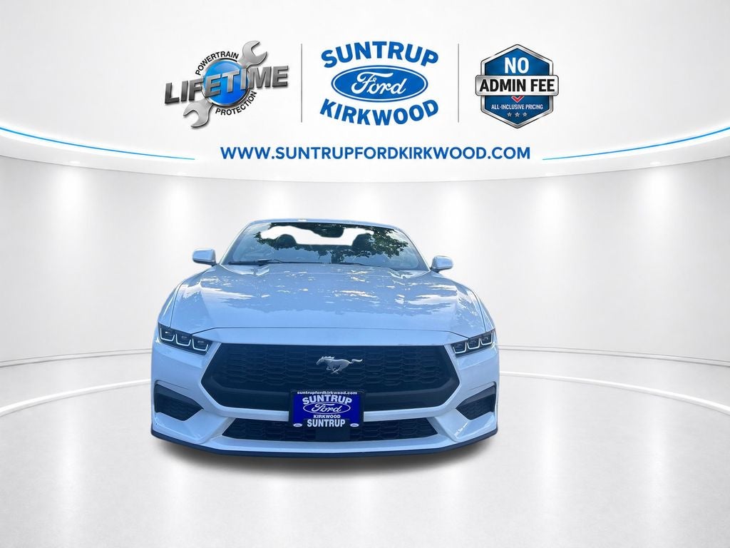 2025 Ford Mustang EcoBoost Premium