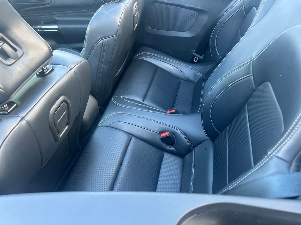2025 Ford Mustang EcoBoost Premium